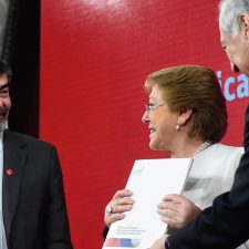 “Chile Coopera” establece las bases del presente y el futuro