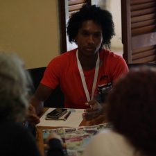 El laboratorio ciudadano celebrado en Colombia permitió poner en común nuevas iniciativas. 