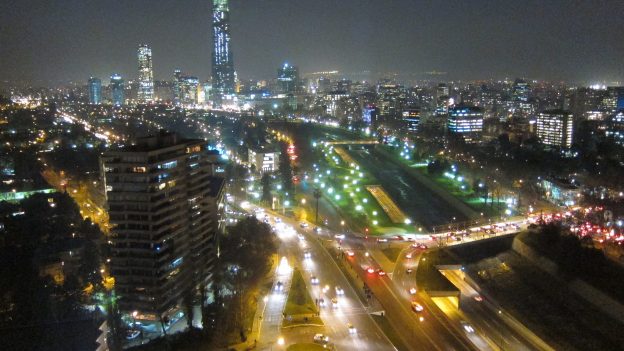 Santiago de Chile.