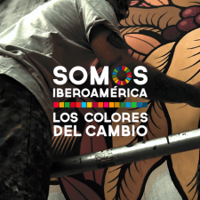 SOMOS IBERO-AMÉRICA: As cores da mudança