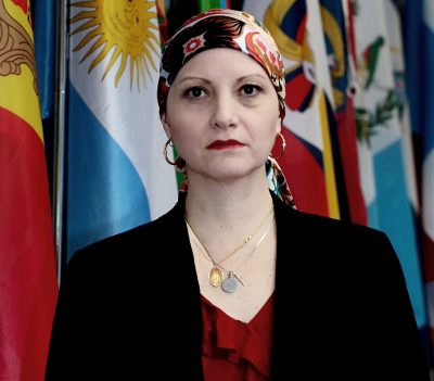 Maria Andrea Albán
