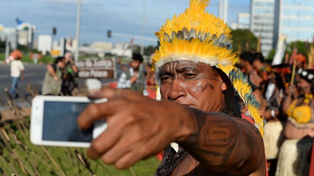 O desafio de afiançar os direitos dos povos indígenas