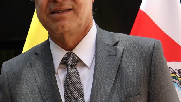 Enrique Gil Botero- SG COMJIB
