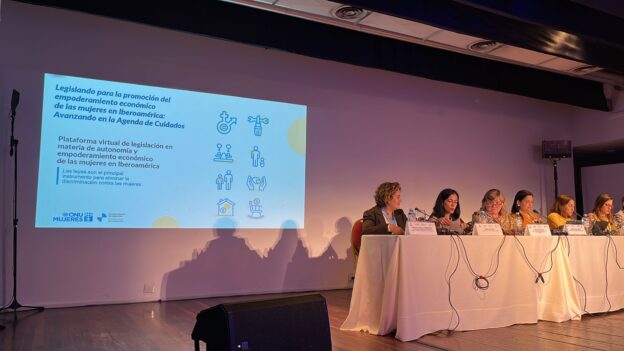 Nueva web vigilará avances jurídicos en empoderamiento económico de las  mujeres