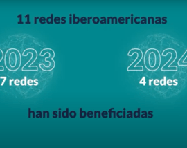 Trabajar en red es afianzar en Iberoamérica