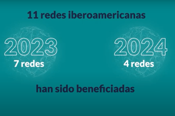 Trabajar en red es afianzar en Iberoamérica