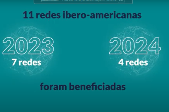 Trabalhar em rede é consolidar Ibero-América