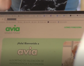 IA para predecir la pérdida de autonomía en adultos mayores