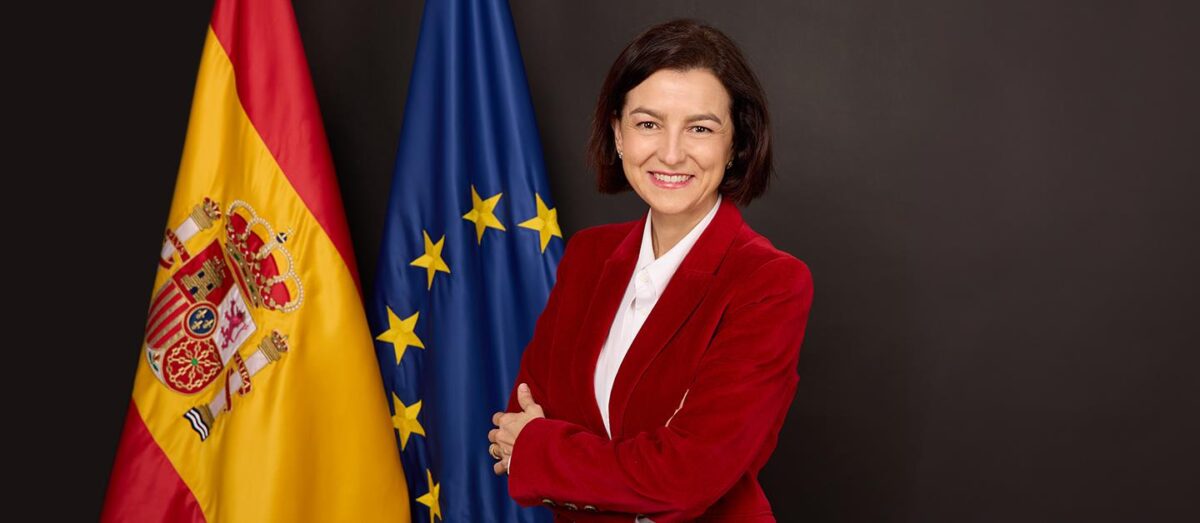 Eva Granados Galiano: “A Ibero-América deve estar no centro desse novo pacto financeiro global”