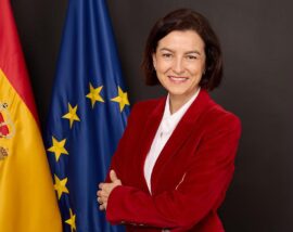 Eva Granados Galiano: “A Ibero-América deve estar no centro desse novo pacto financeiro global”