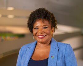 Margareth Menezes: “Queremos que la cultura sea reconocida como parte activa de las soluciones”