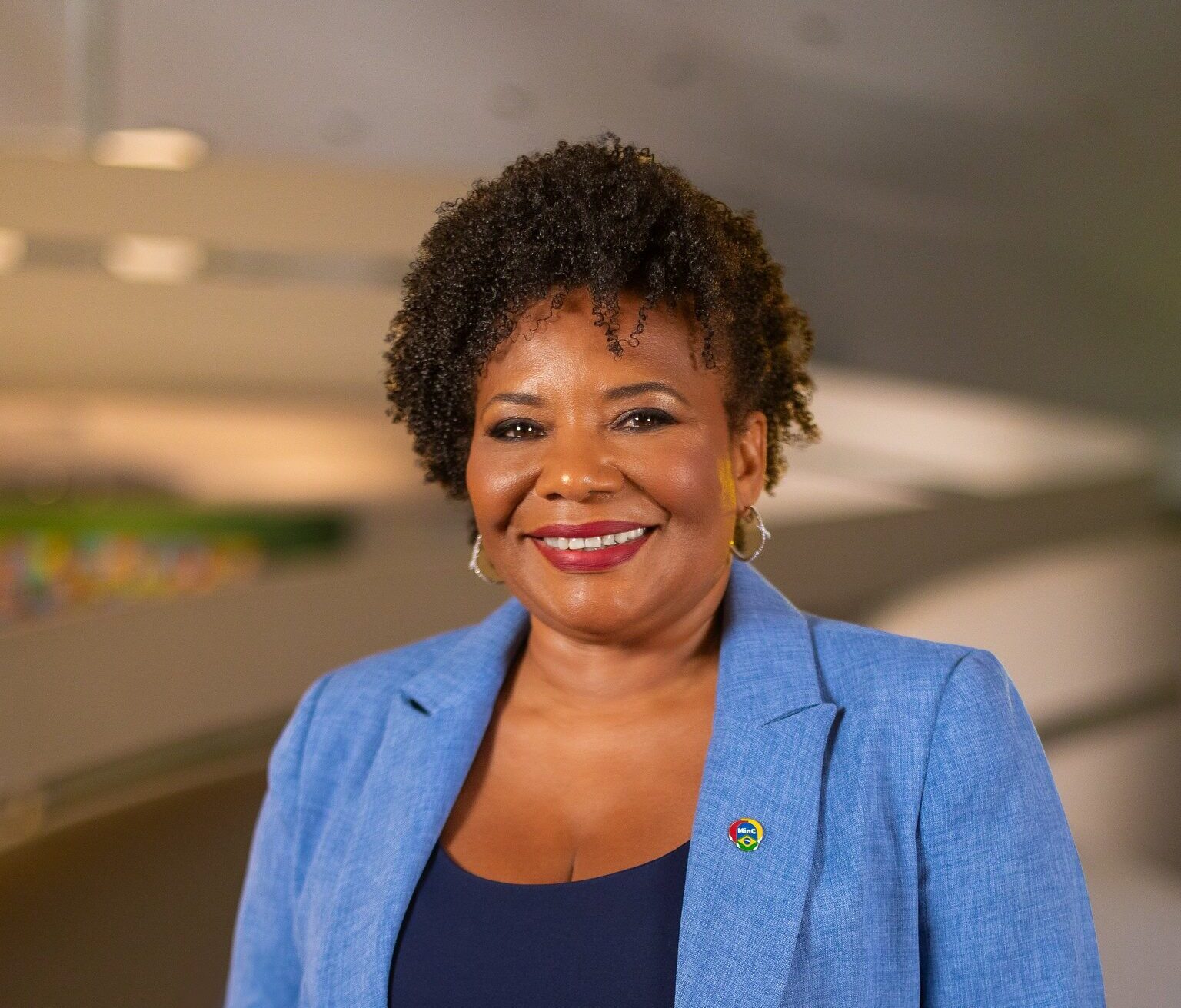 Margareth Mezenes: Queremos que a cultura seja reconhecida como parte ativa das soluções.