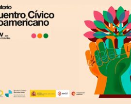 Reunión preparatoria del Encuentro Cívico Iberoamericano. Días 5 y 6 de noviembre, Colombia