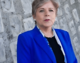 Alicia Bárcena